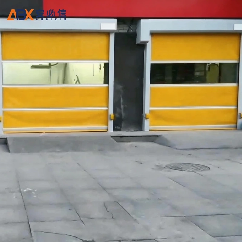 三门峡市工业快速门