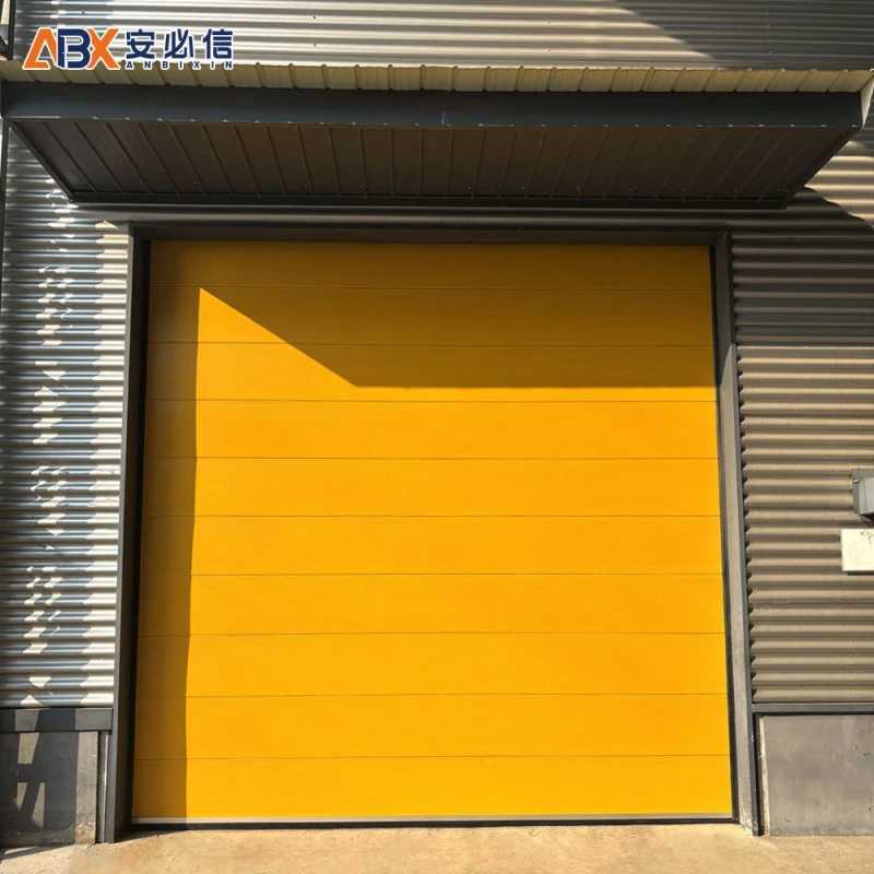 三门峡市高扬程滑升门