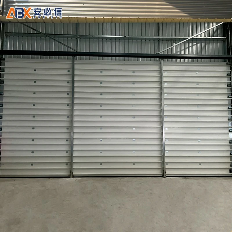 三门峡市钢质滑升门