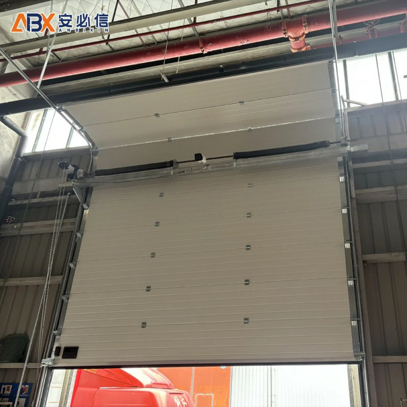 三门峡市快速滑升门