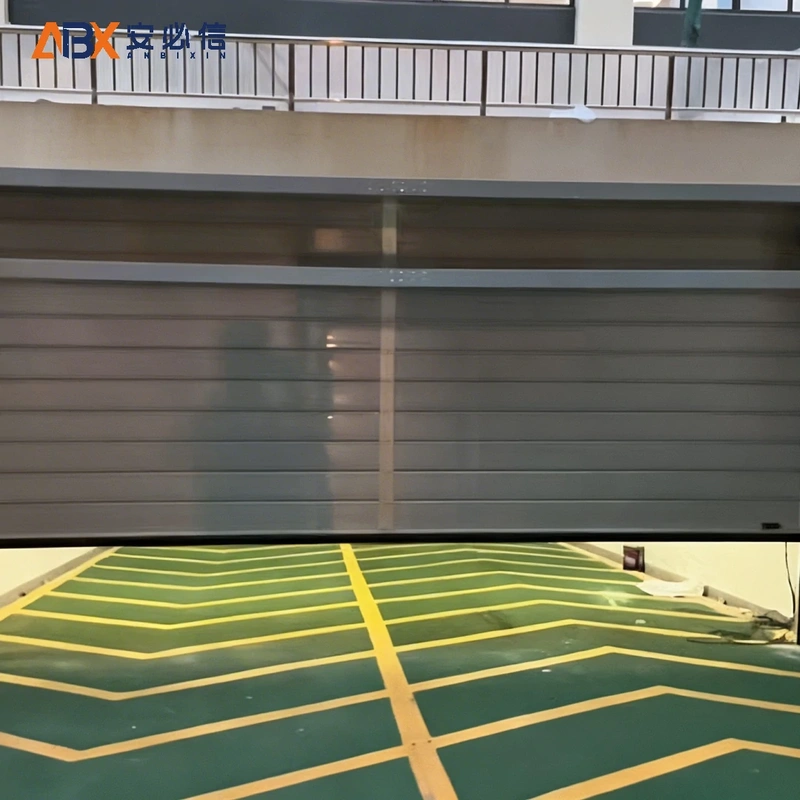 三门峡市消防快速门