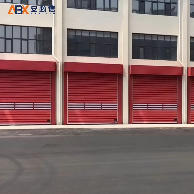 三门峡市涡轮硬质高速门